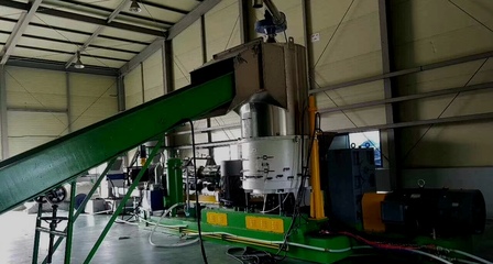 張家港聯(lián)達(dá)機(jī)械將&ldquo;再生塑料生產(chǎn)線&rdquo;遍布世界震譽(yù)全球