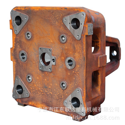 【【長(zhǎng)期供應(yīng)】寧波聯(lián)達(dá)后模版 正品后模版】?jī)r(jià)格,廠家,圖片,其他機(jī)械加工,寧波市江東聯(lián)達(dá)塑料機(jī)械-