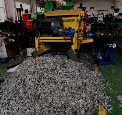 張家港聯(lián)達機械 讓“再生塑料生產(chǎn)線”遍布全球，震譽世界