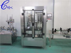 高精度灌酒機器 創興機械在保健器械領域的創新應用