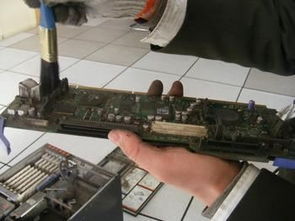 郴州IBM服務器專業除塵與硬件散熱解決方案 找怪老頭通訊設備修理，讓您的設備重煥新生