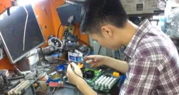 一站式科技服務專家 電腦維修、監控安裝、辦公設備維修與通訊設備修理全搞定