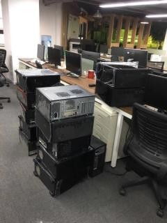 奉賢南橋專業回收服務 二手電腦、打印機與辦公設備一站式解決方案