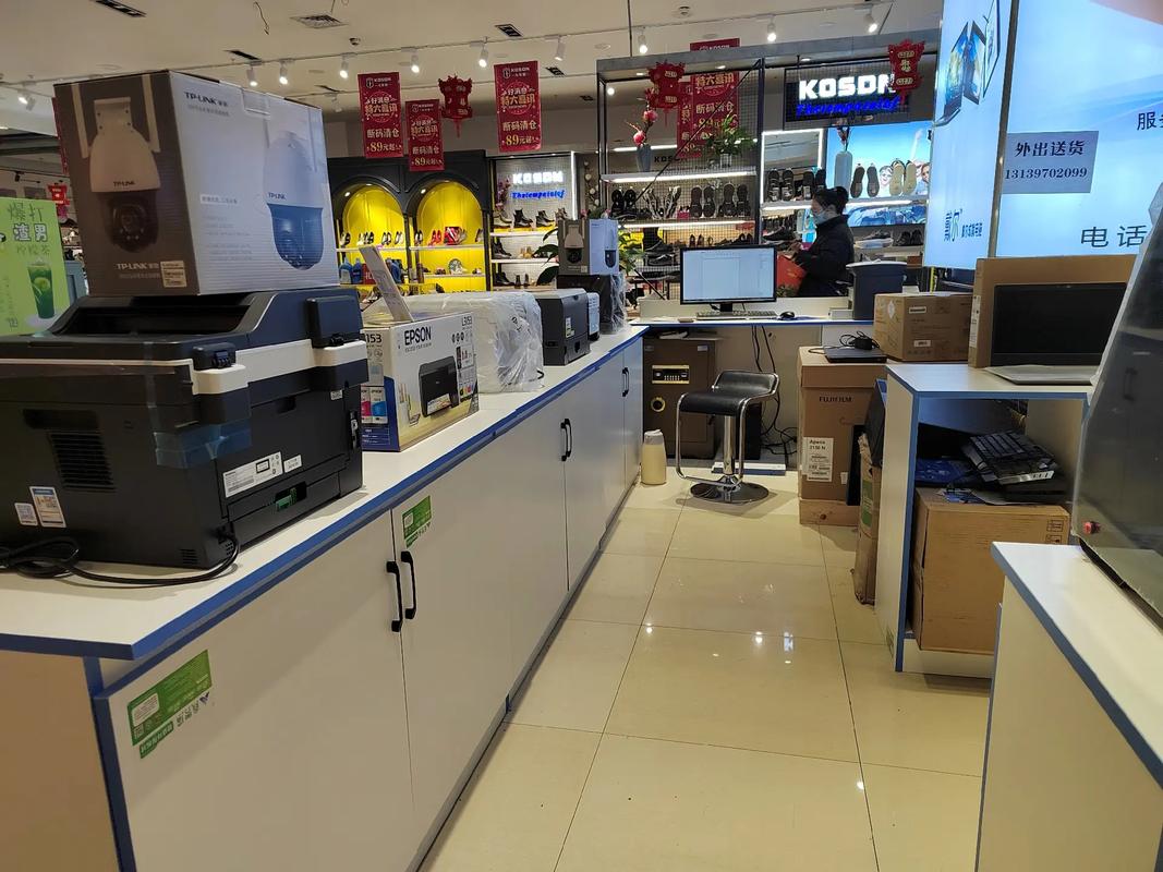 一站式計算機及辦公設備維修服務 從電腦到網絡安防設備的全方位解決方案